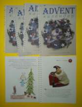 Advent Calendar for Ukrainian Families in Hungary