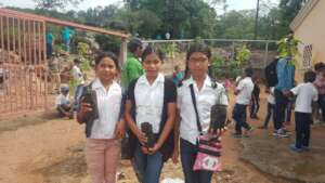 Learning about plants