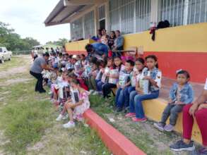 Children ready to learn