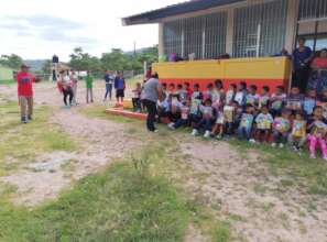 Students and their supplies