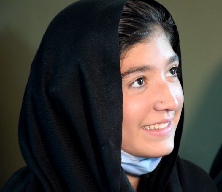 Educate Rural Girls for Saving Lives in Pakistan