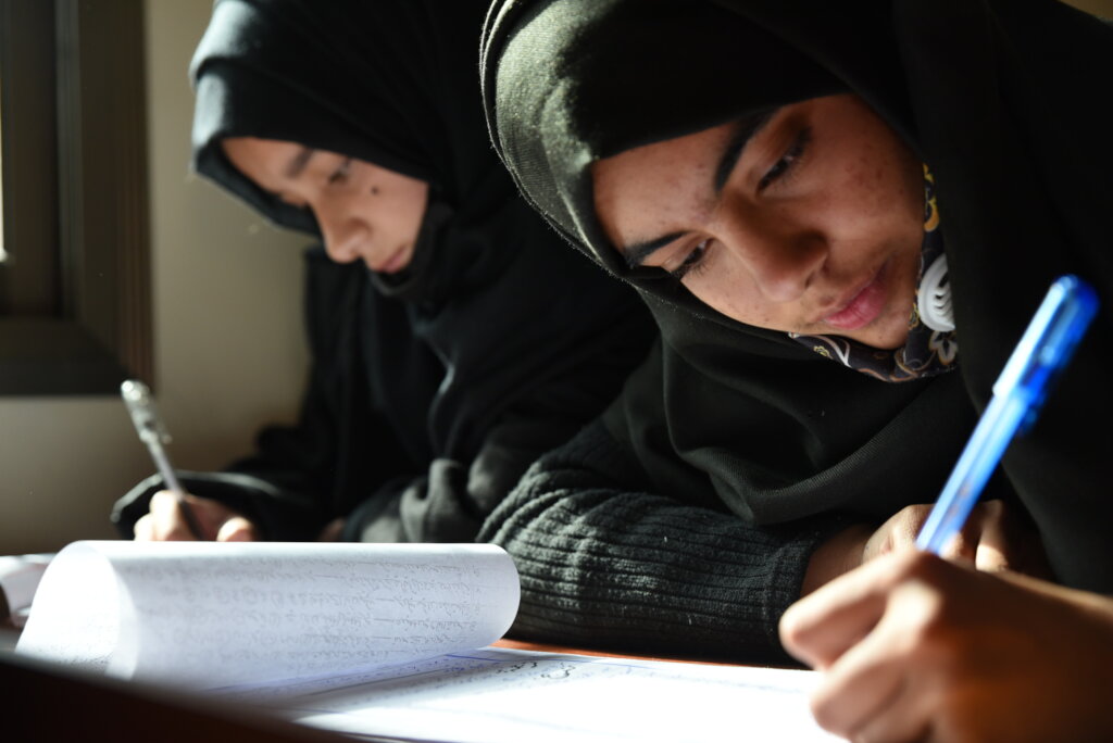 Educate Rural Girls for Saving Lives in Pakistan