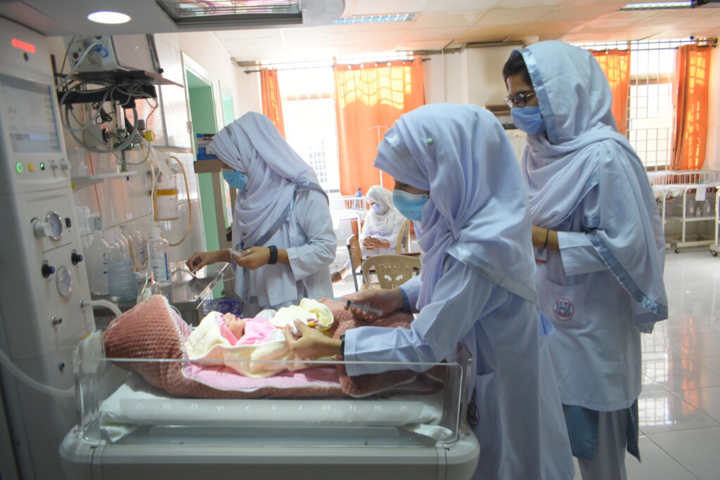 Clinical Practice in Hospital