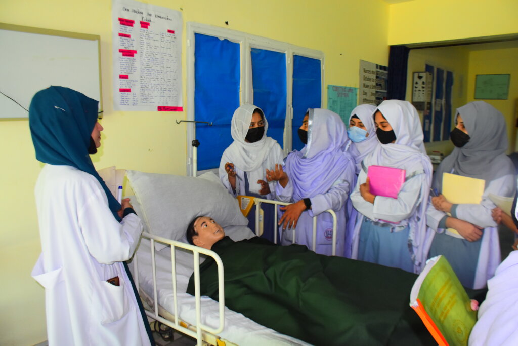 Clinical Practice in Hospital