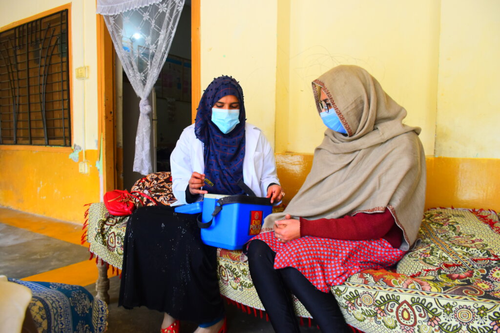 Educate Rural Girls for Saving Lives in Pakistan