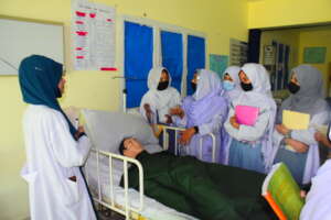 Clinical Practice in Hospital