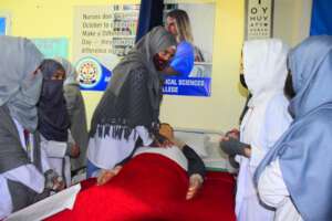 Clinical Practice in Hospital