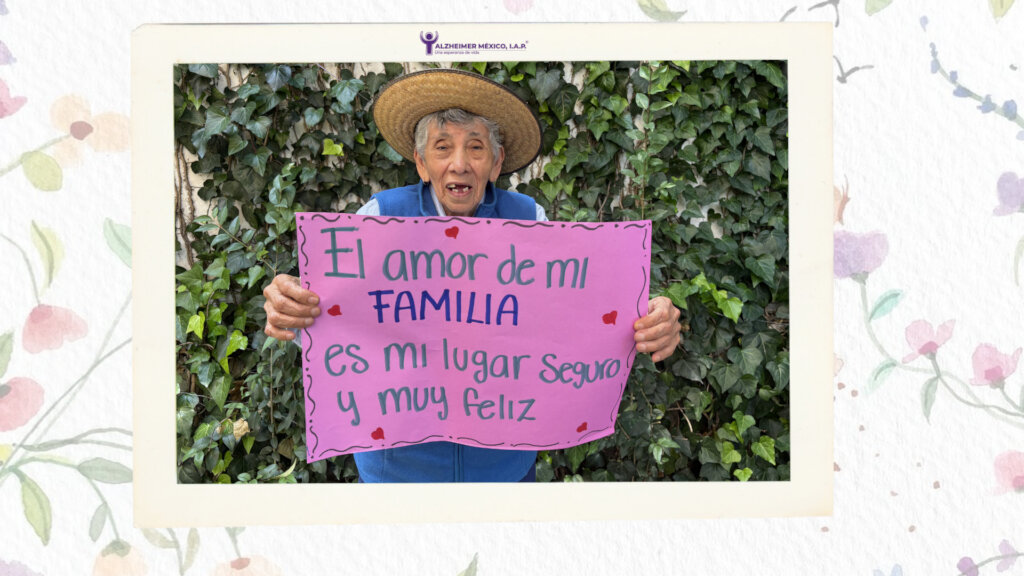 a message from Sarita