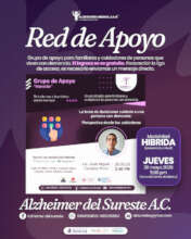 Promotional Alzheimer's support network