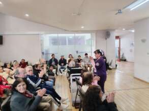 Alzheimer community Mexico