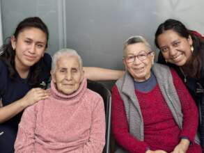 Intergenerationality focus in this project