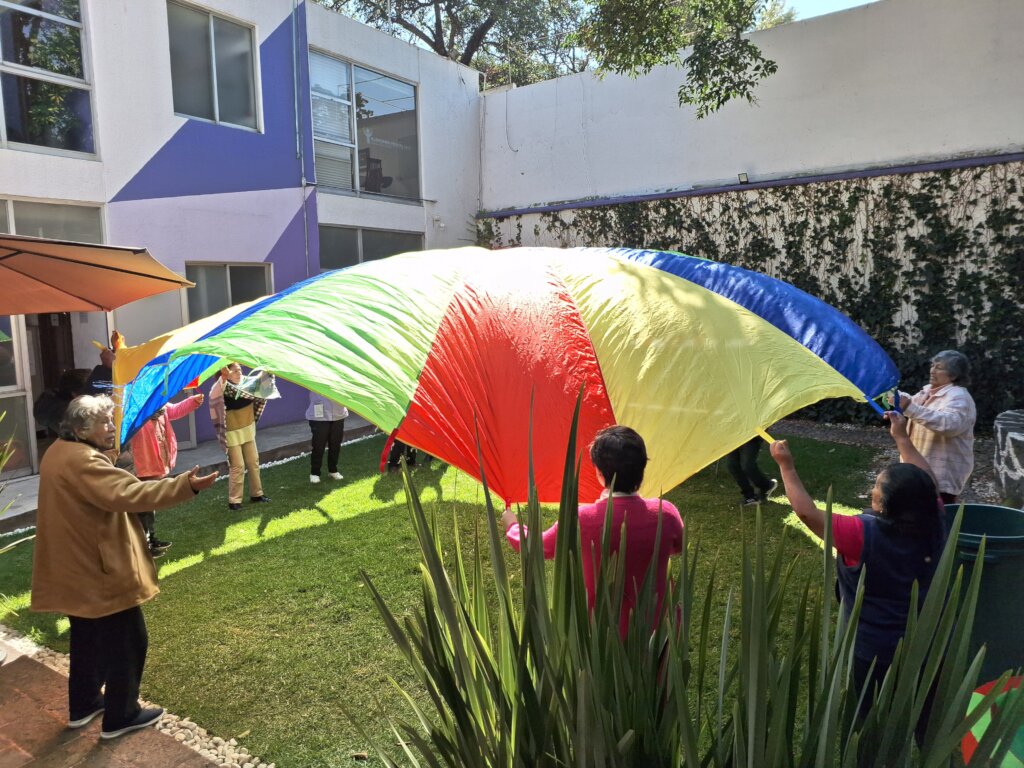 Weaving memories: a new vision for dementia