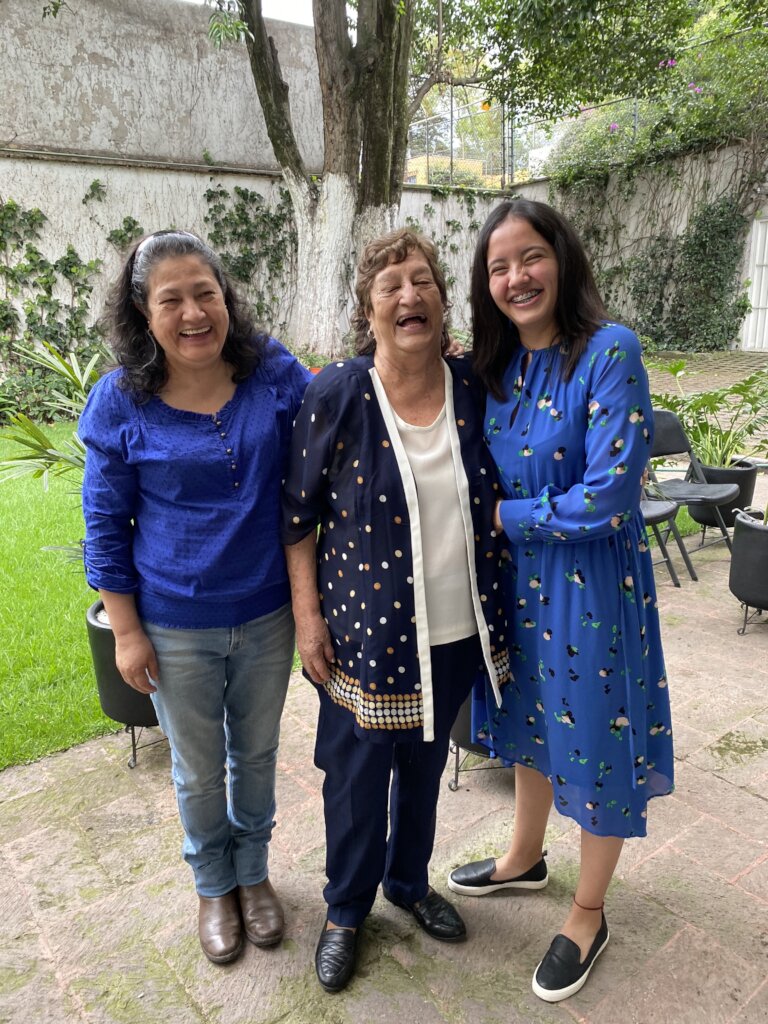 Weaving memories: a new vision for dementia