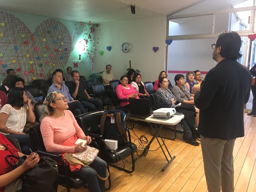 Weaving memories: a new vision for dementia