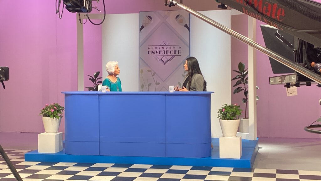 Weaving memories: a new vision for dementia