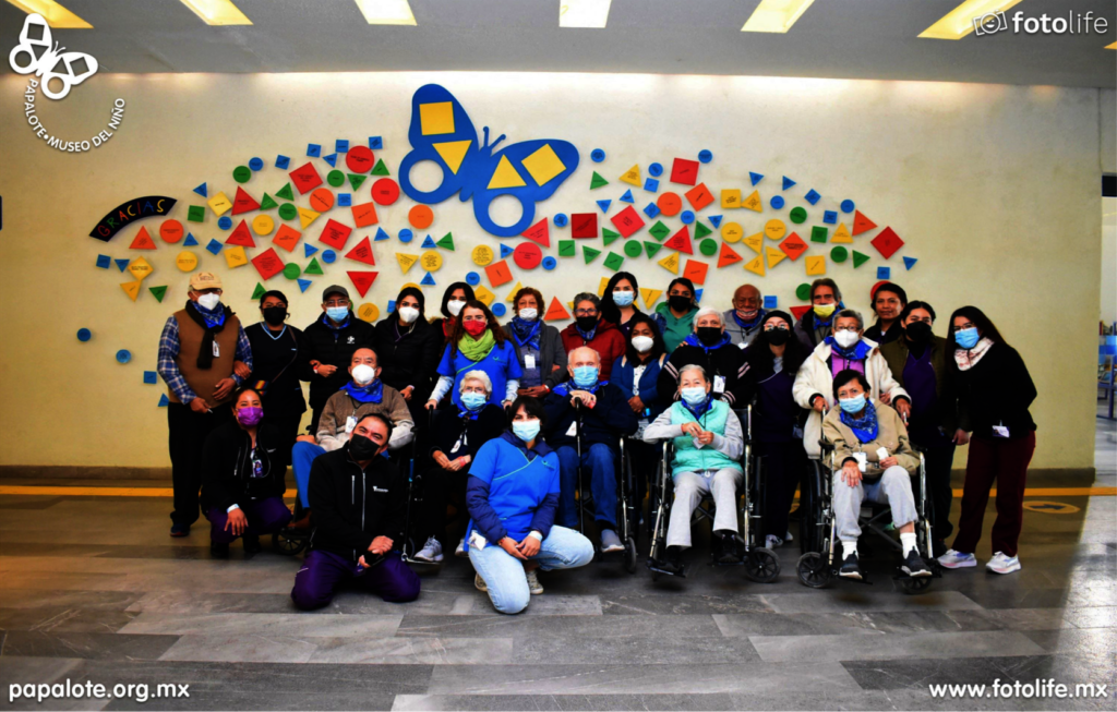 Weaving memories: a new vision for dementia