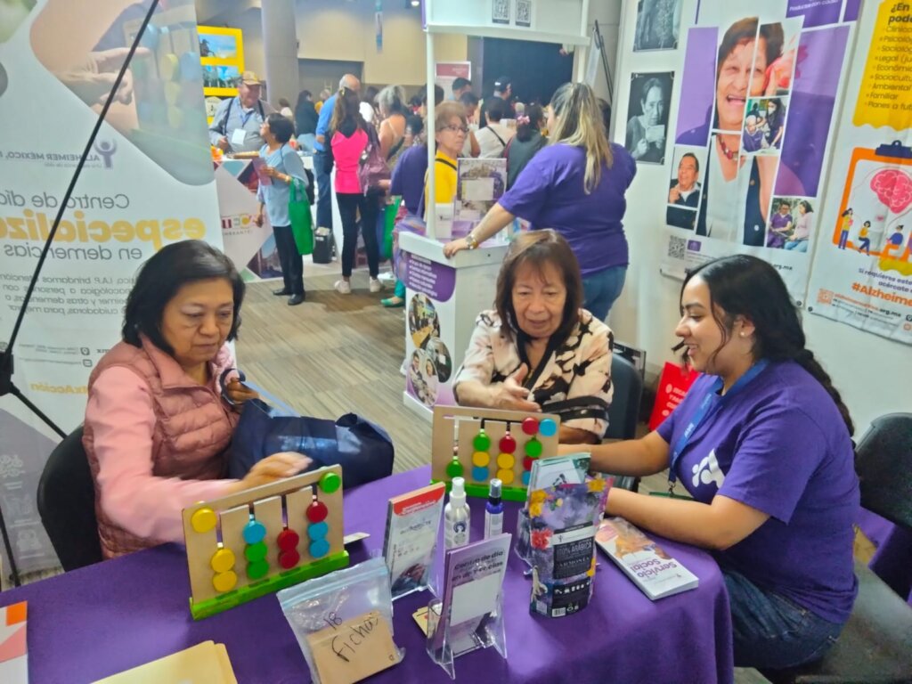 Weaving memories: a new vision for dementia