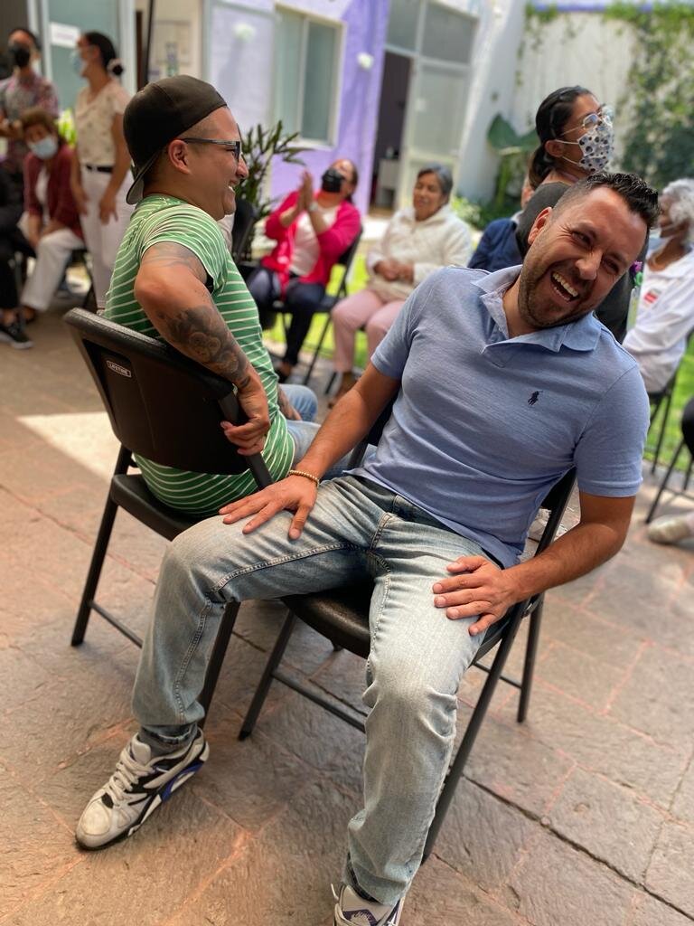 Weaving memories: a new vision for dementia