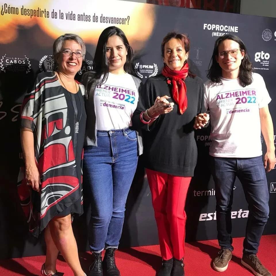 Weaving memories: a new vision for dementia