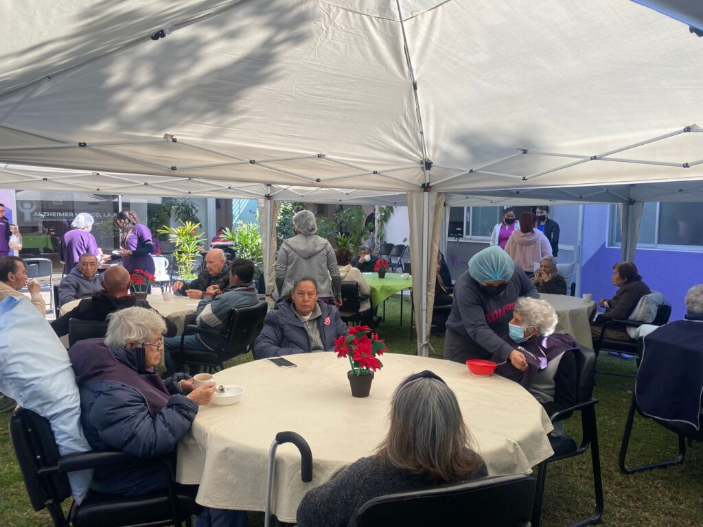 Weaving memories: a new vision for dementia