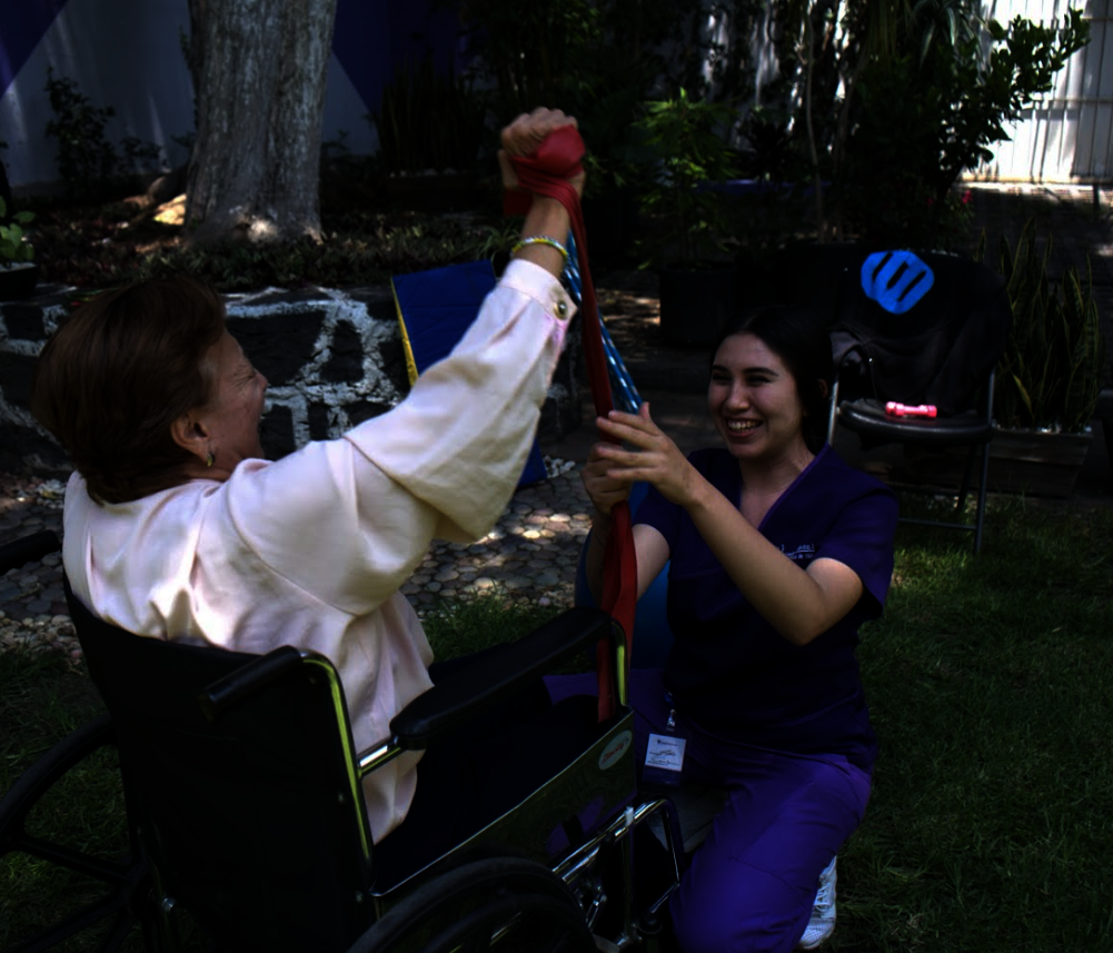 Weaving memories: a new vision for dementia