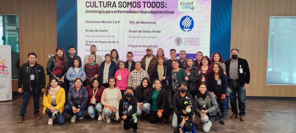 Weaving memories: a new vision for dementia