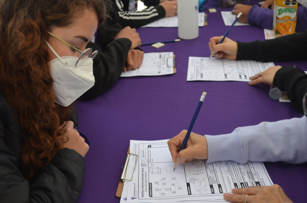 Weaving memories: a new vision for dementia