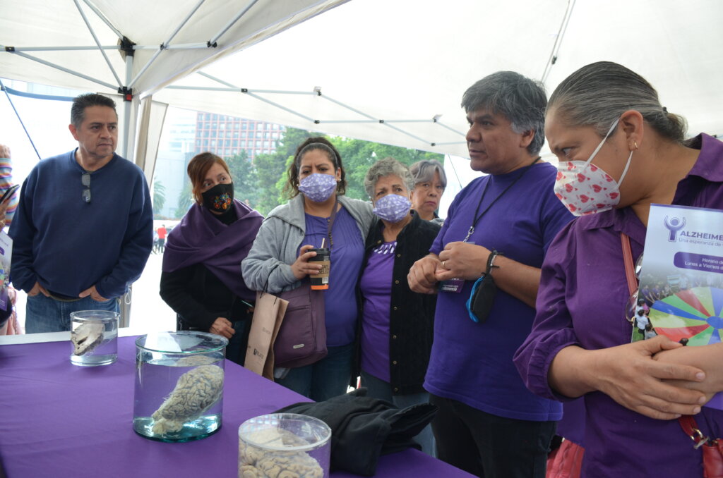 Weaving memories: a new vision for dementia