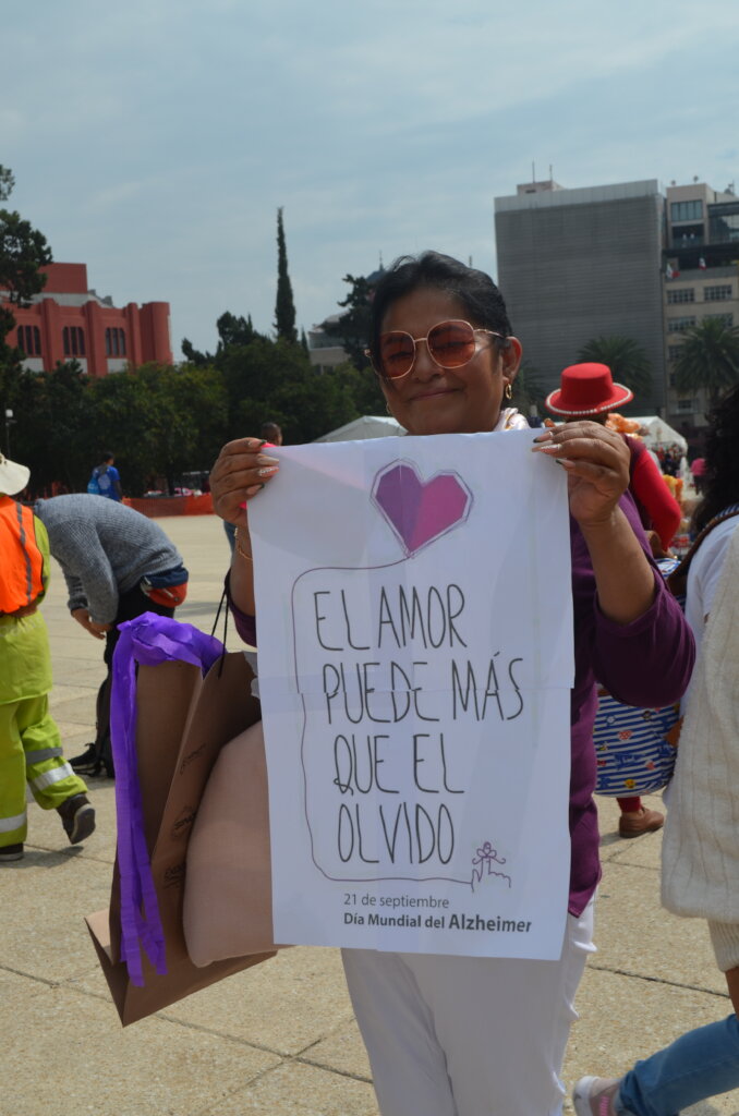 Weaving memories: a new vision for dementia