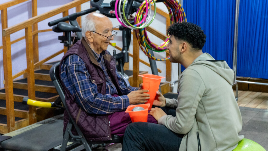 Weaving memories: a new vision for dementia