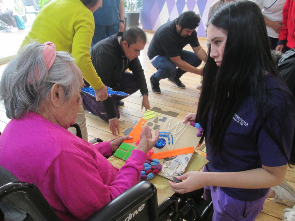 Weaving memories: a new vision for dementia