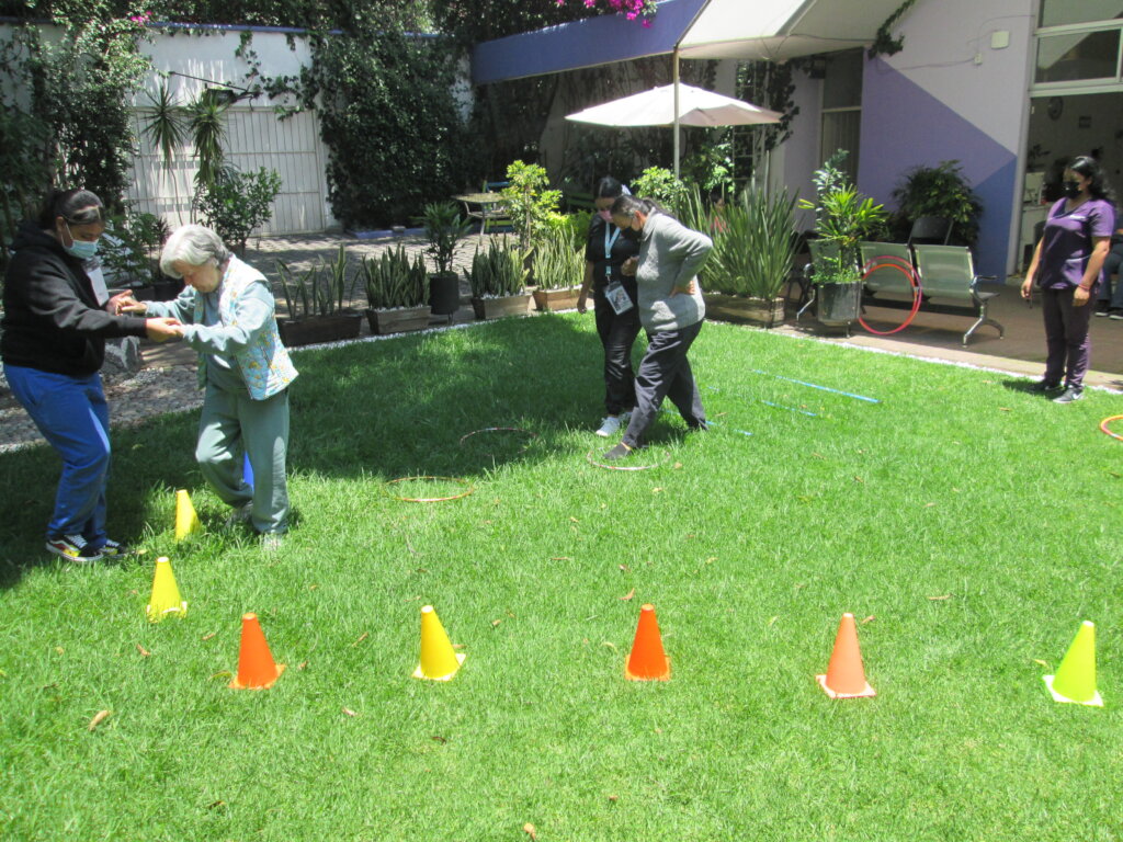 Weaving memories: a new vision for dementia