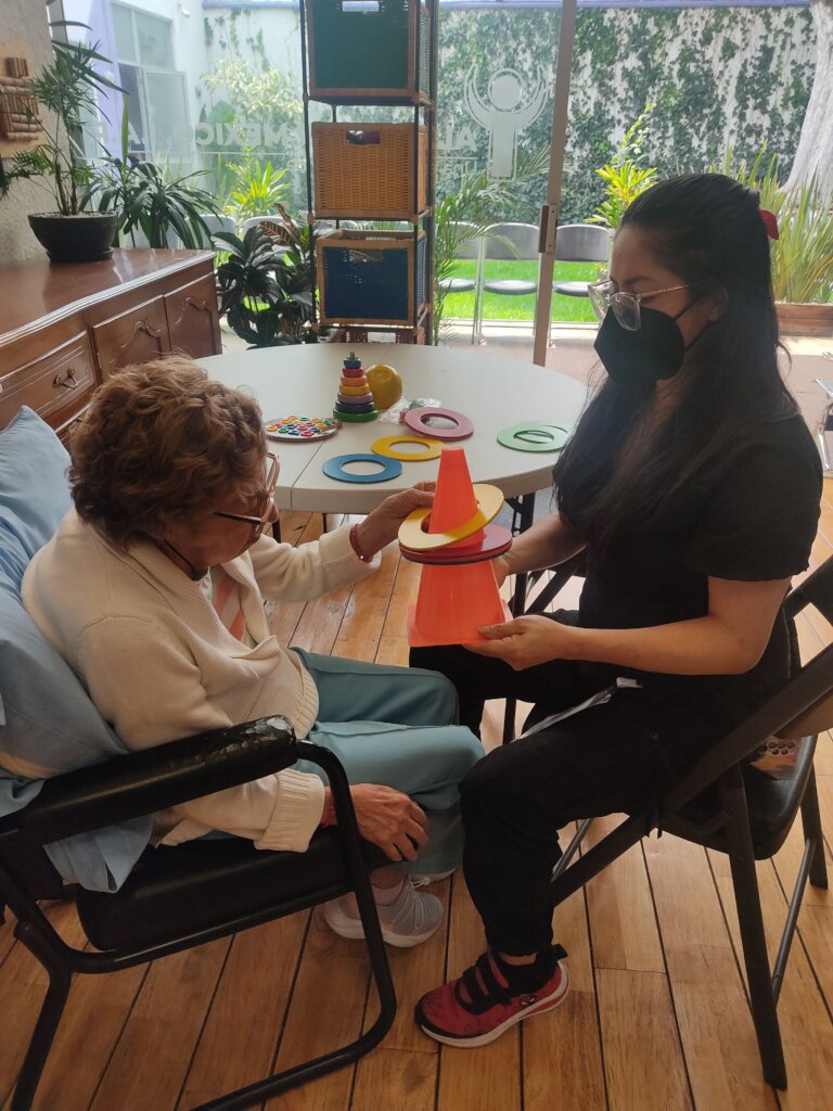 Weaving memories: a new vision for dementia