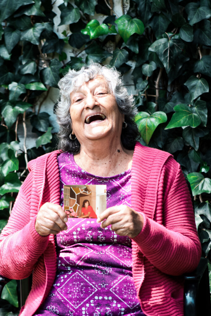 Weaving memories: a new vision for dementia