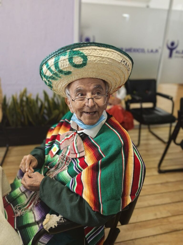 Weaving memories: a new vision for dementia