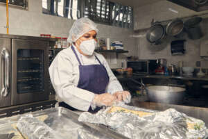 Preparacion de alimentos
