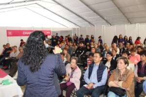 Charlas a Publico en general