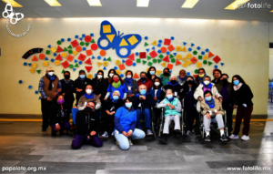 Inclusion en espacios Publicos