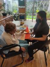 Terapia Ocupacional