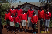 Educate 100 Orphans at Kimori in Kenya 
