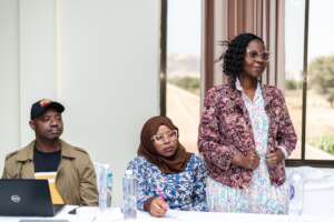 Tax equity training