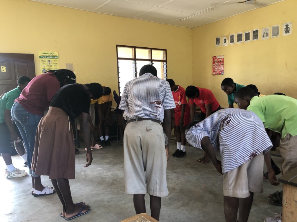 After-School Mental Wellness Program