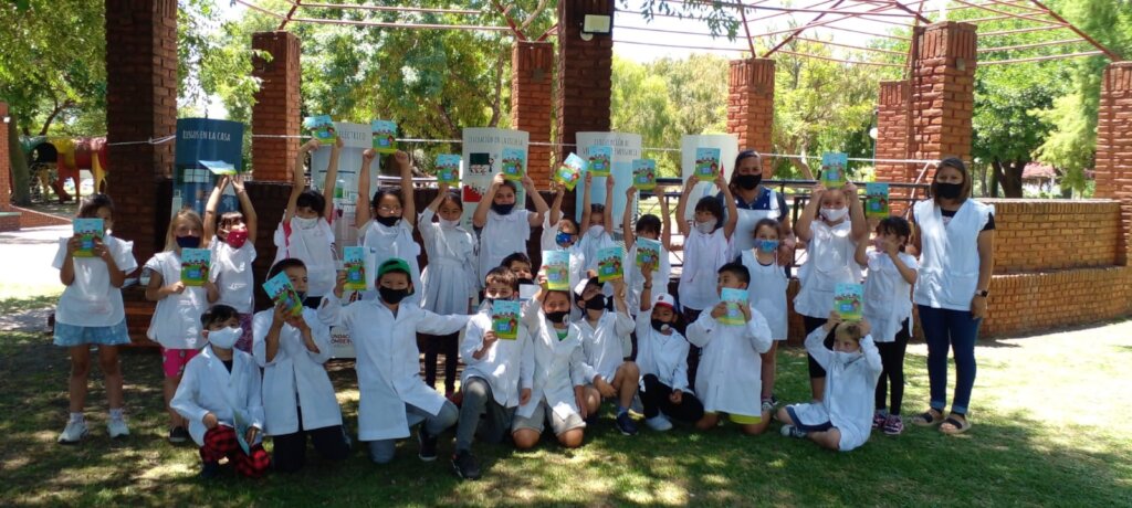 Educating Argentinian children in risk prevention
