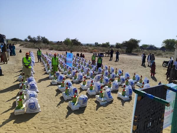 Feed Hungry Families Share Ramadan Blessings
