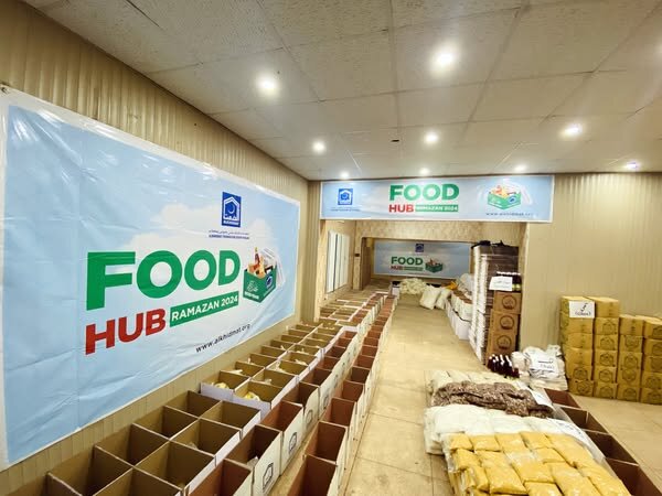 Feed Hungry Families Share Ramadan Blessings