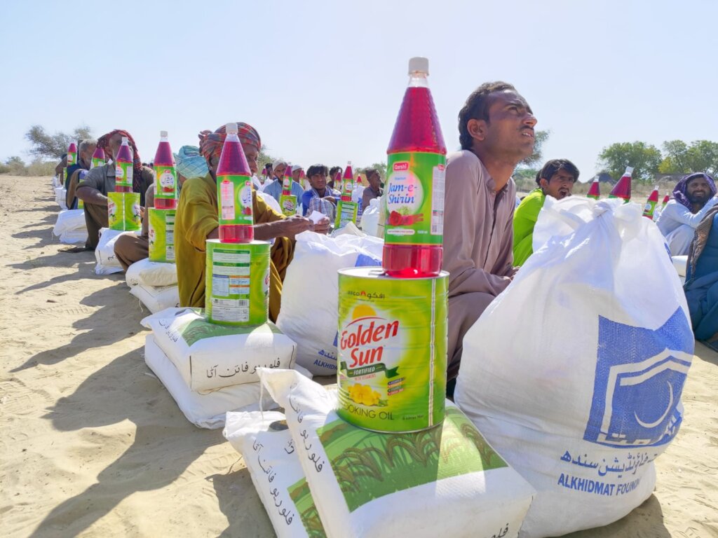 Feed Hungry Families Share Ramadan Blessings