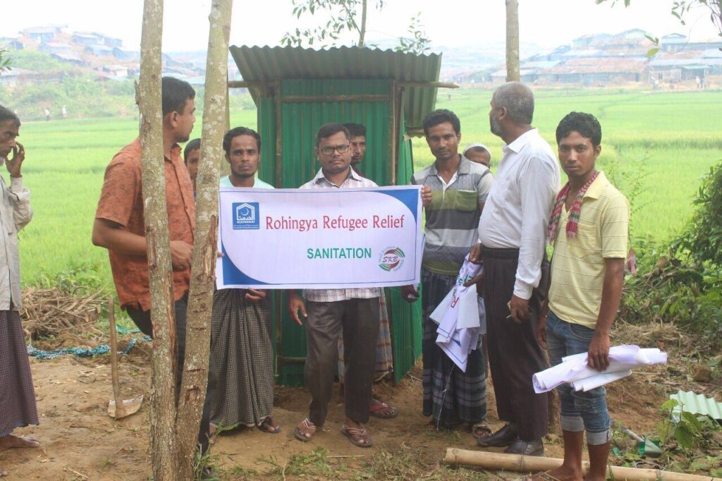 Support Cox's Bazaar Refugees in Ramadan
