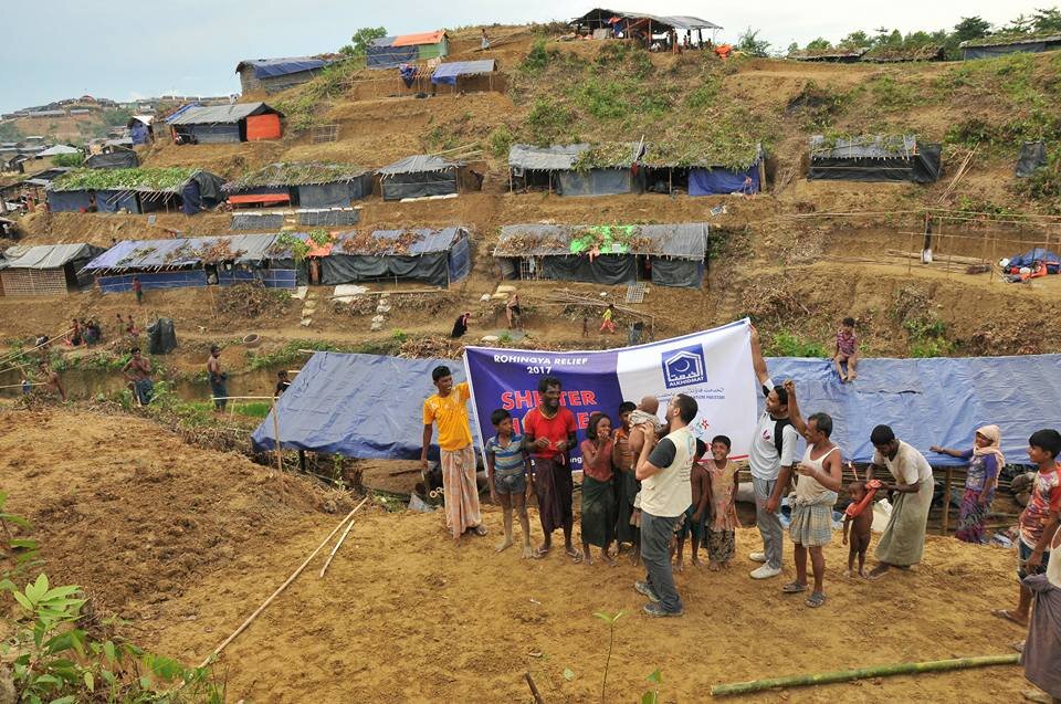 Support Cox's Bazaar Refugees in Ramadan