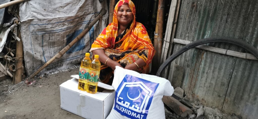 Support Cox's Bazaar Refugees in Ramadan