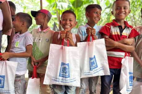 Support Cox's Bazaar Refugees in Ramadan